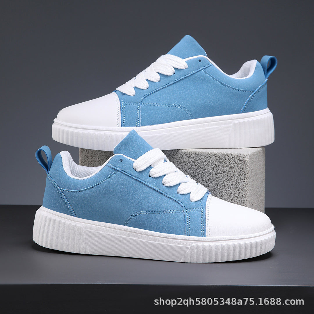 Damen Fashion Sneakers mit atmungsaktivem Obermaterial und rutschfester Sohle R&B