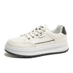 Damen Sneaker mit dämpfender Sohle und weichem Obermaterial R&B