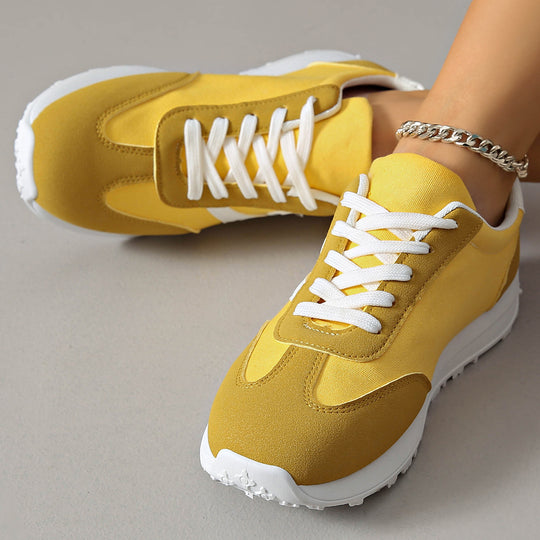 Damen Sportliche Sneaker R&B