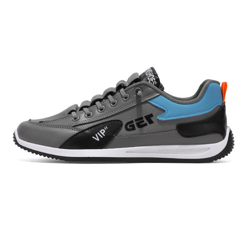 Damen Sportliche Sneakers mit dämpfender Laufsohle und atmungsaktivem Obermaterial