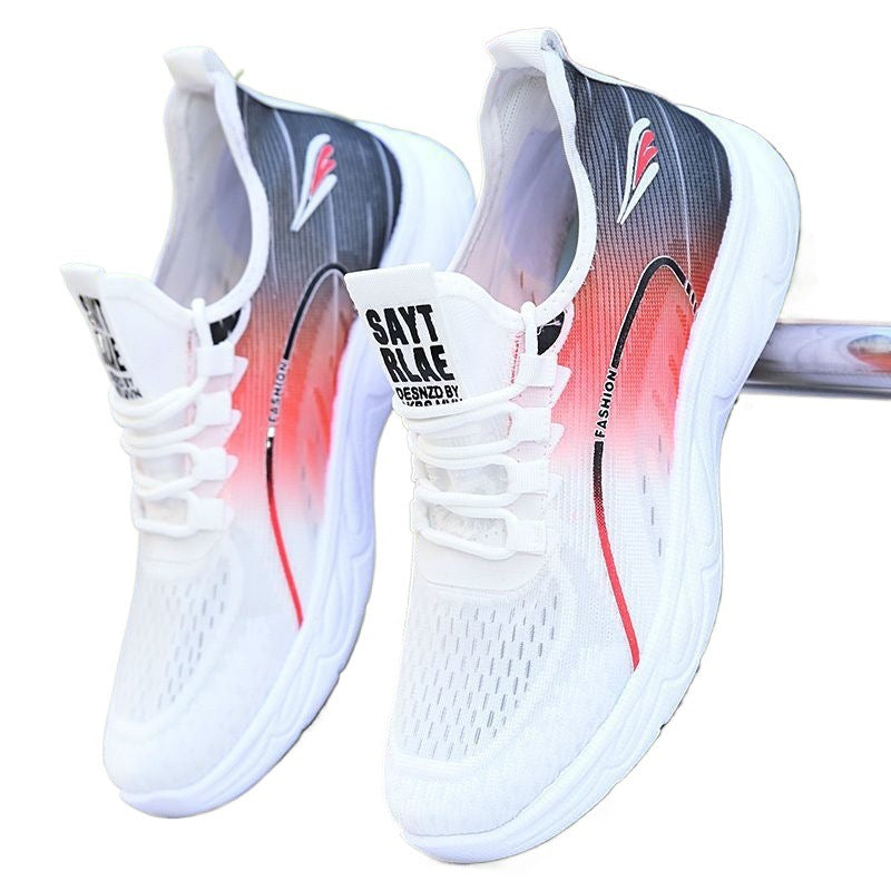 Damen Atmungsaktive Performance Laufschuhe mit elastischem Obermaterial R&B