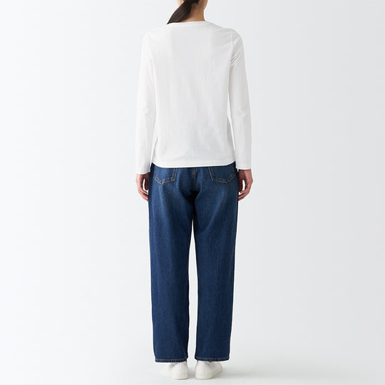 Damen langärmeliges T-Shirt aus atmungsaktivem Material R&B