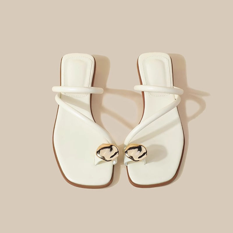 Damen Elegante Sandalen mit hochwertigem Komfort und modischen Akzenten R&B