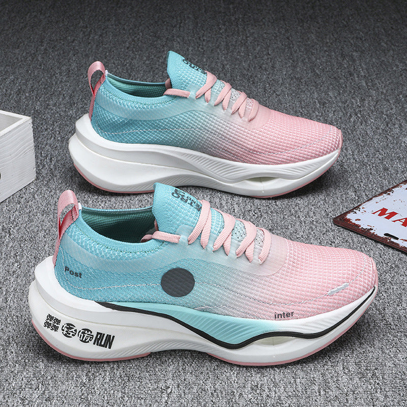 Damen Atmungsaktive Laufschuhe mit flexibler Sohle und dämpfendem Komfort R&B
