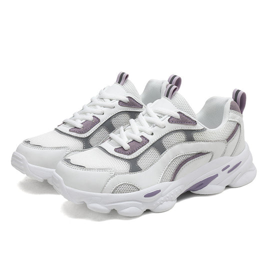 Damen Leichte und atmungsaktive Sneakers mit ergonomischer Dämpfung R&B