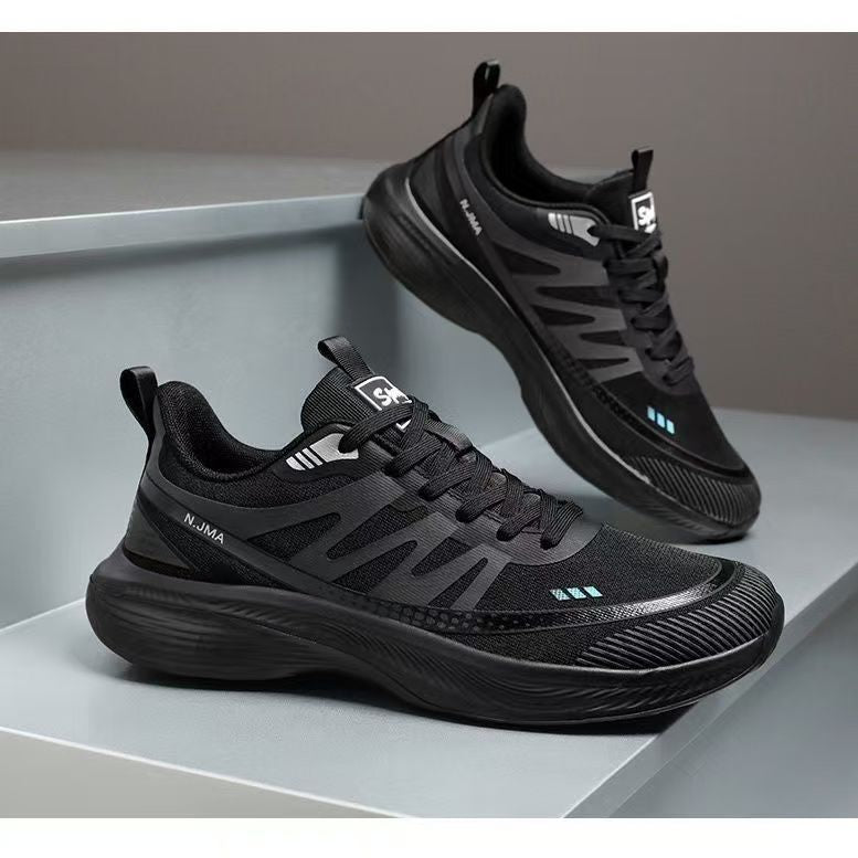 Damen Athletische Laufschuhe mit flexiblem Obermaterial und stabiler Dämpfung