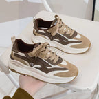 Damen Komfortable Sneaker mit atmungsaktivem Obermaterial R&B
