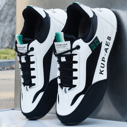 Damen Sportliche Sneaker mit strapazierfähigem Obermaterial und flexiblem Tragekomfort R&B