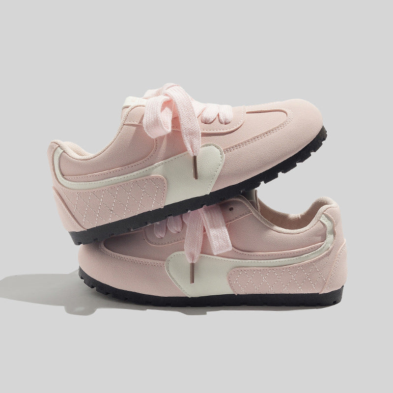 Damen Sportliche Freizeitschuhe mit rutschfester Sohle und atmungsaktiver Oberfläche R&B