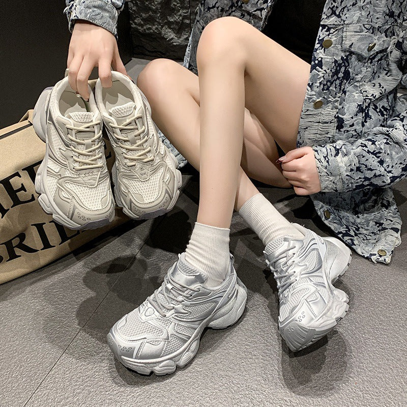 Damen Trailrunning Sneakers mit atmungsaktivem Obermaterial und optimaler Dämpfung R&B