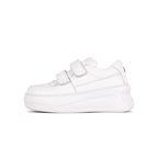 Damen Sneakers mit modischen Klettverschlüssen und atmungsaktiver Sohle