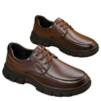 Damen modische Schnürschuhe aus hochwertigem Leder R&B