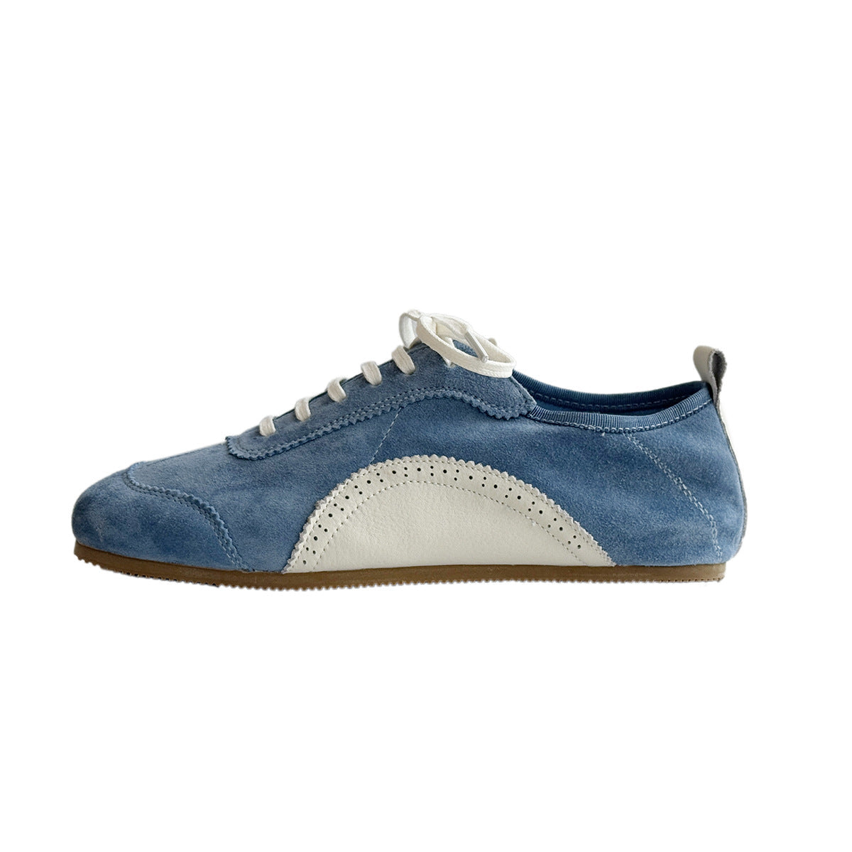 Damen Sportschuhe mit hochwertigem Wildleder und innovativem Dämpfungssystem