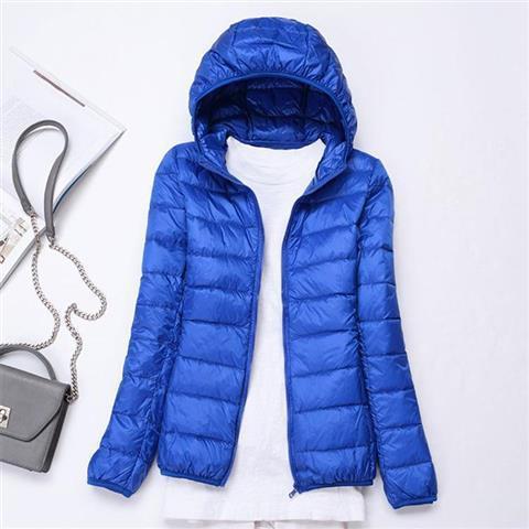 R&B | Urban Chic Leichtgewicht Daunenjacke
