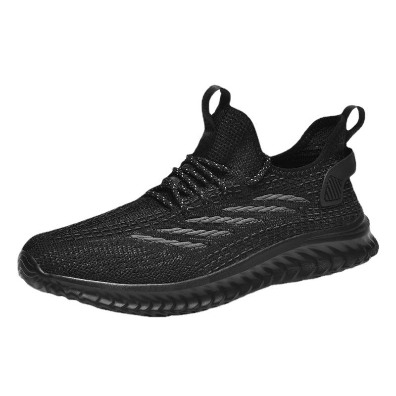 Damen Atmungsaktive und flexible Sportschuhe mit neuartiger Dämpfungstechnologie R&B