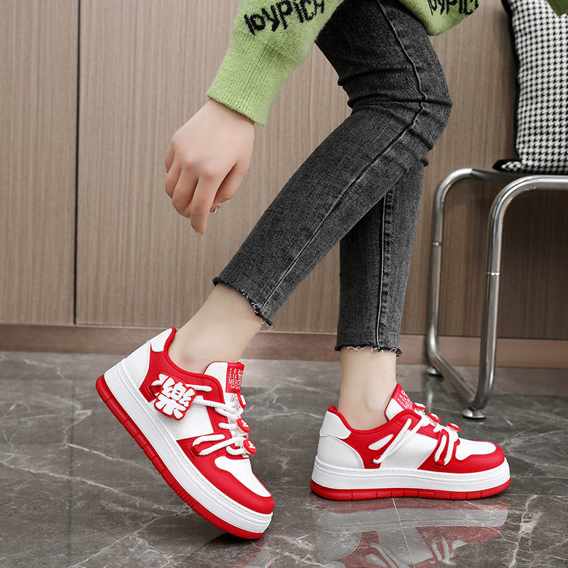 Damen Sportliche Sneaker mit innovativer Schnürtechnologie und atmungsaktivem Obermaterial R&B