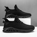 Damen Sportliche Sneaker mit atmungsaktivem Obermaterial und innovativem Dämpfungssystem R&B