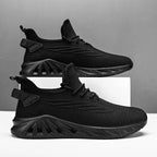 Damen Sportliche Sneaker mit atmungsaktivem Obermaterial und innovativem Dämpfungssystem R&B