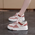 Damen Sportliche Sneakers mit anatomischer Dämpfung und rutschfester Sohle R&B