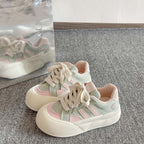 Damen Sportliche Sneakers mit voluminösem Profil und atmungsaktivem Obermaterial R&B