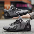 Damen Sportliche Sneaker mit atmungsaktiver Oberfläche und rutschfester Sohle
