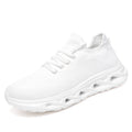 Damen Sportliche und atmungsaktive Lauf-Sneaker mit flexiblem Sohlenprofil R&B