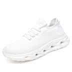 Damen Sportliche und atmungsaktive Lauf-Sneaker mit flexiblem Sohlenprofil R&B