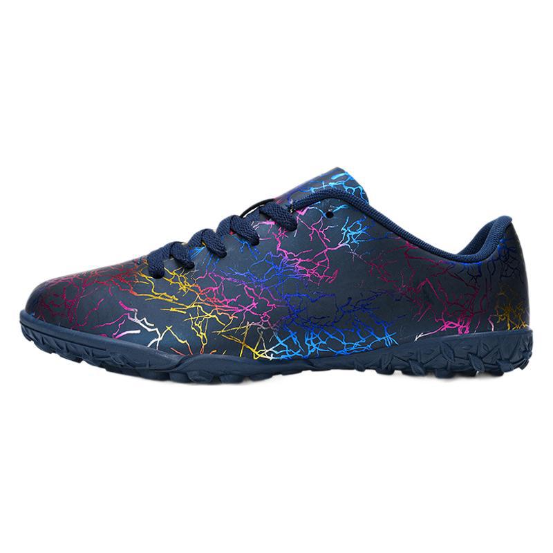 Damen Sportliche Fußballschuhe mit rutschfester Sohle und atmungsaktivem Obermaterial R&B