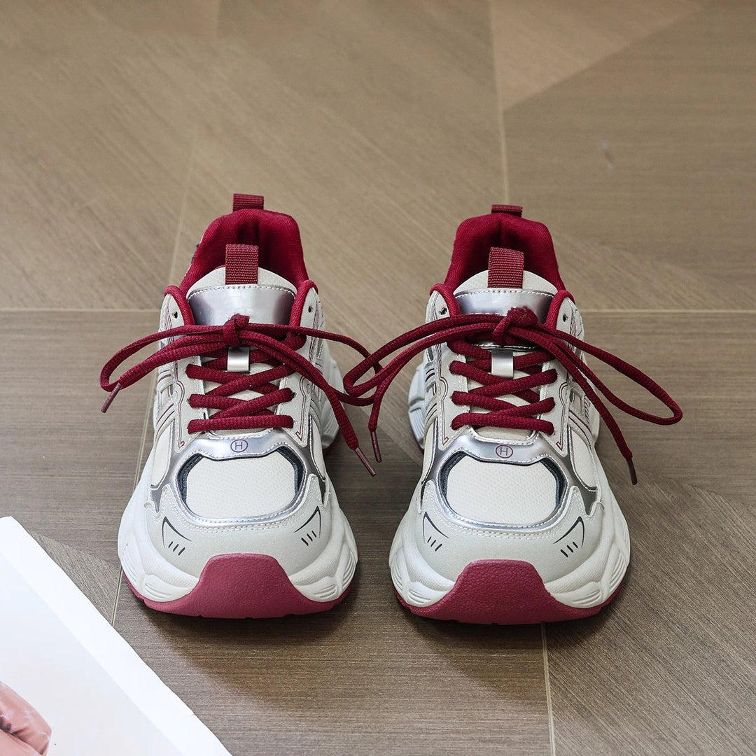 Damen Modische Sport-Sneaker mit innovativer Dämpfung und atmungsaktivem Obermaterial R&B