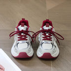 Damen Modische Sport-Sneaker mit innovativer Dämpfung und atmungsaktivem Obermaterial R&B