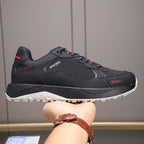 Damen Sportive Lauf-Sneaker mit rutschfester Sohle und atmungsaktiver Oberflächenstruktur R&B