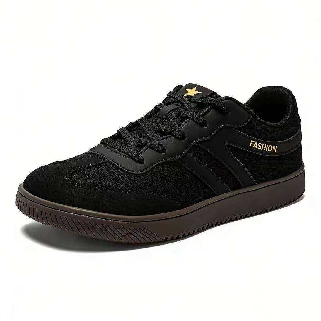 Damen Modische Sneakers mit weichem Innenfutter und rutschfester Sohle R&B