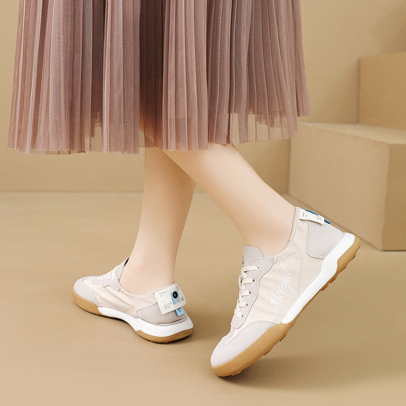 Damen Freizeitsneaker mit atmungsaktiver Oberstruktur und innovativer Dämpfung R&B