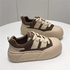 Damen Chunky Sneakers mit komfortabler Sohle und atmungsaktivem Obermaterial R&B