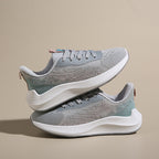 Damen Atmungsaktive und smarte Freizeitsneaker R&B
