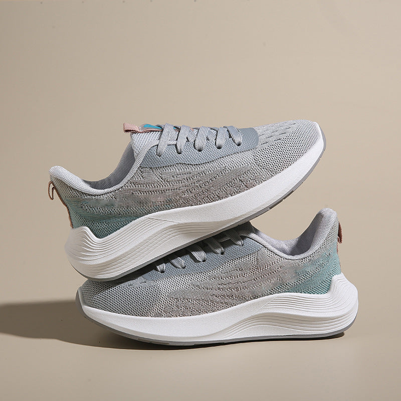Damen Atmungsaktive und smarte Freizeitsneaker R&B