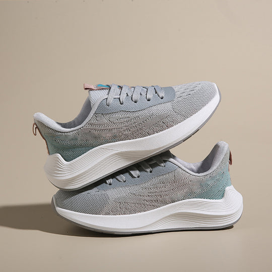 Damen Atmungsaktive und smarte Freizeitsneaker R&B