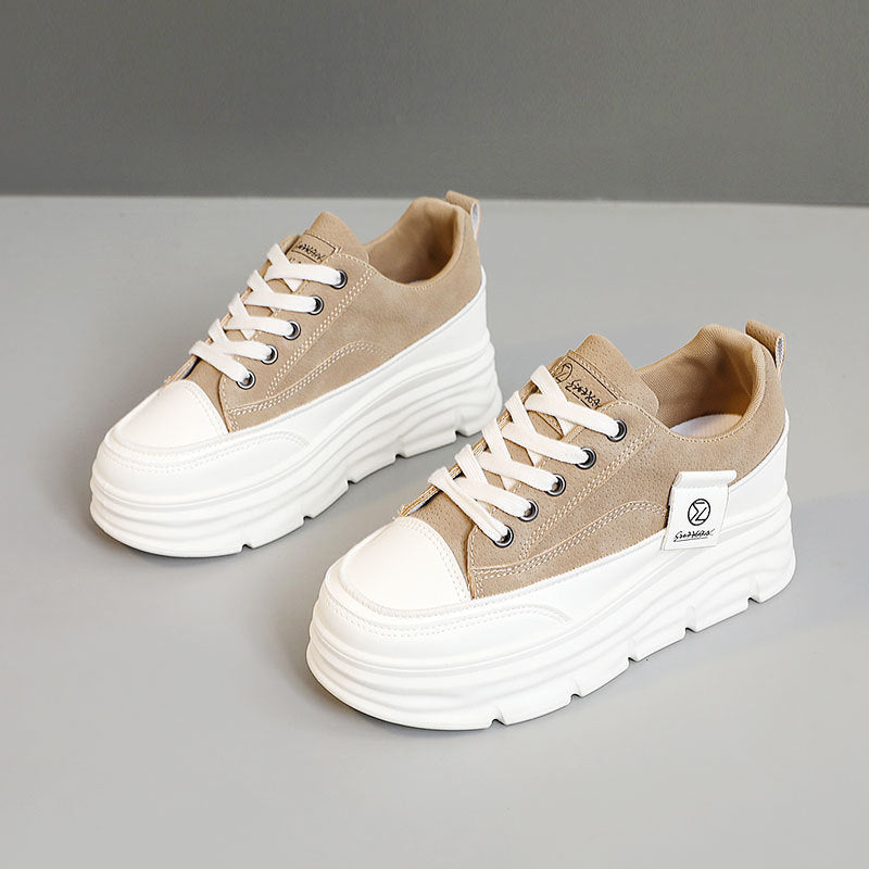 Damen Chunky Sneakers mit hohem Tragekomfort R&B