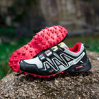Damen Multifunktionale Sport-Sneaker mit innovativem Schnellschnürsystem und rutschfester Sohle