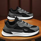 Damen Sportliche Sneakers mit dämpfender Sohle und atmungsaktivem Obermaterial R&B