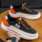 Damen Komfortable Freizeitsneaker mit ergonomischer Dämpfung