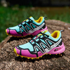 Damen Multifunktionale Sport-Sneaker mit stoßdämpfender Sohle und atmungsaktivem Obermaterial
