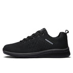Damen Atmungsaktive Sneakers mit flexibler Laufsohle und modernem Design