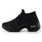 Damen Komfortable Mesh-Sneaker mit stabilisierender Dämpfung R&B