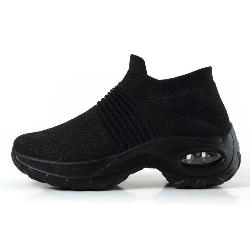 Damen Komfortable Mesh-Sneaker mit stabilisierender Dämpfung R&B
