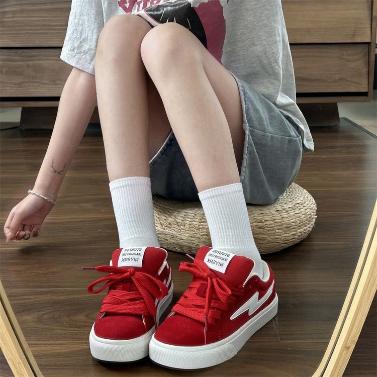Damen Sneakers im sportlich-eleganten Design mit dämpfender Sohle R&B