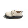 Damen Komfortable Klettschuhe mit atmungsaktivem Innenfutter R&B