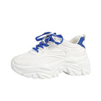 Damen Sportliche Lauf Sneakers mit komfortabler Polsterung und atmungsaktiven Einsätzen R&B