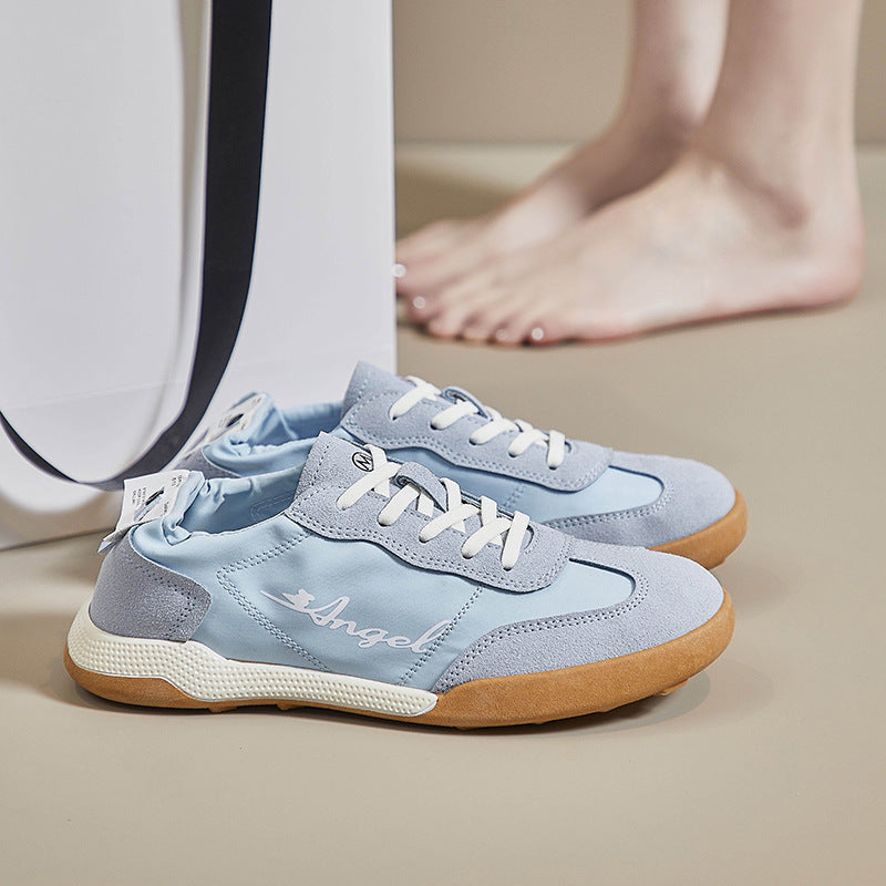 Damen Sportliche Sneakers mit weichem Futter und dämpfender Sohle R&B