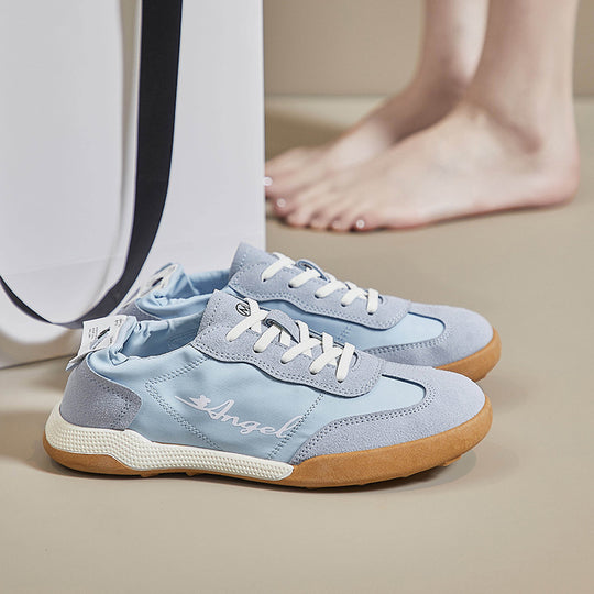 Damen Sportliche Sneakers mit weichem Futter und dämpfender Sohle R&B
